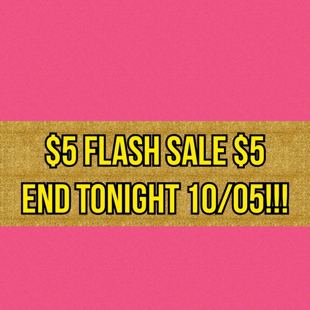 CLOSET CLOSEOUT!